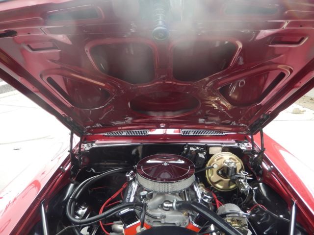 1969 Chevrolet Camaro Z28 - photo 8