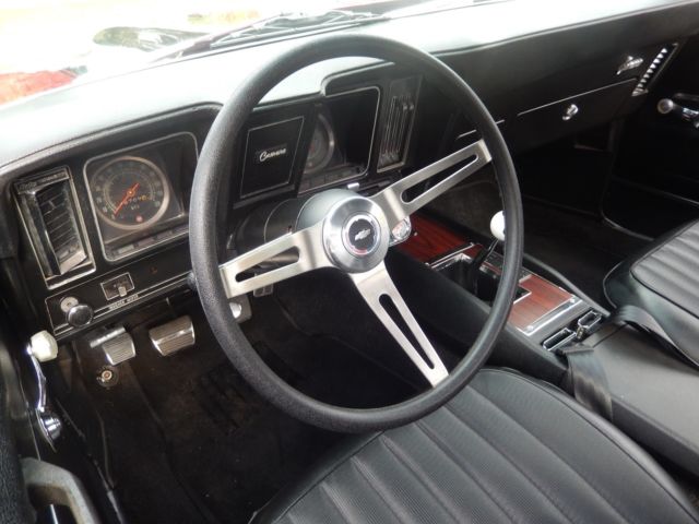 1969 Chevrolet Camaro Z28 - photo 9