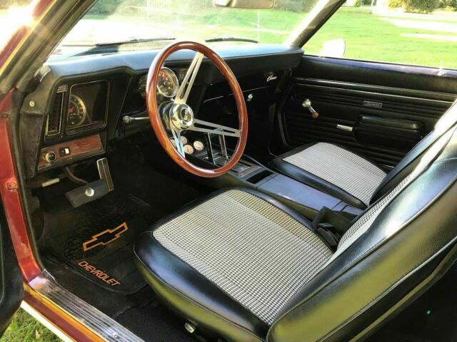 1969 Chevrolet Camaro SS - photo 3