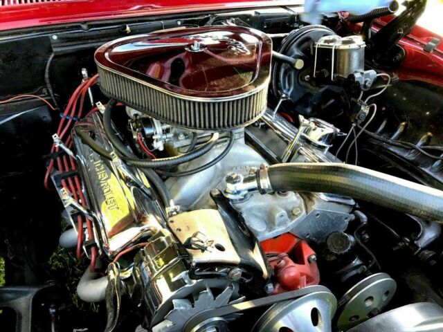 1969 Chevrolet Camaro SS - photo 5