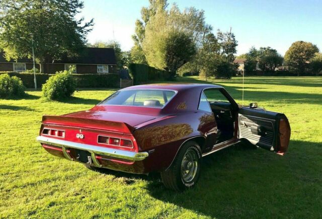 1969 Chevrolet Camaro SS - photo 7