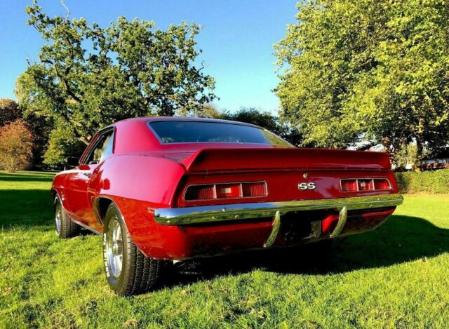 1969 Chevrolet Camaro SS - photo 8