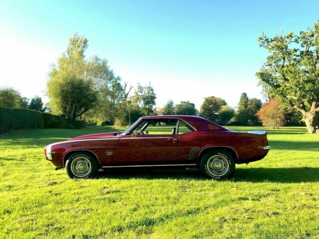 1969 Chevrolet Camaro SS - photo 9