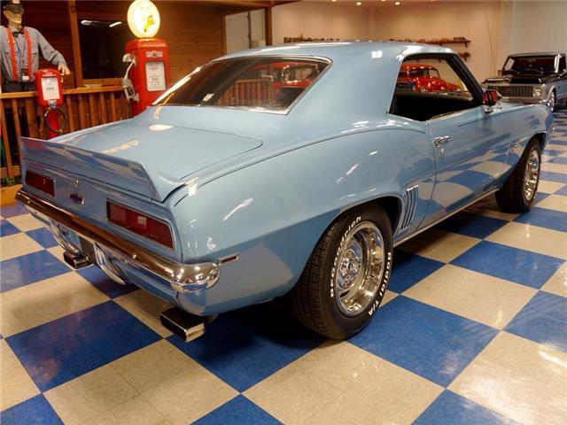 1969 Chevrolet Camaro -- - photo 11