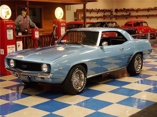 1969 Chevrolet Camaro -- - photo 3