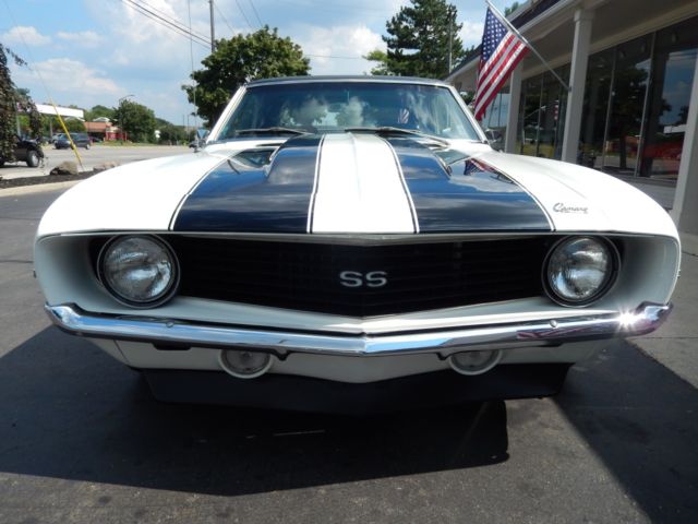 1969 Chevrolet Camaro - photo 3