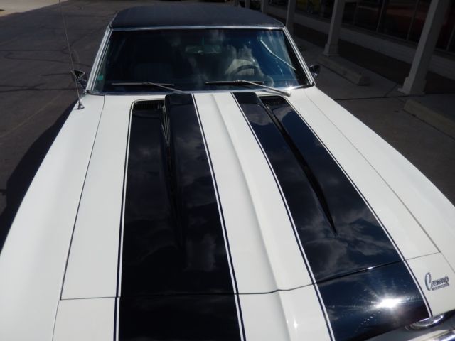 1969 Chevrolet Camaro - photo 4