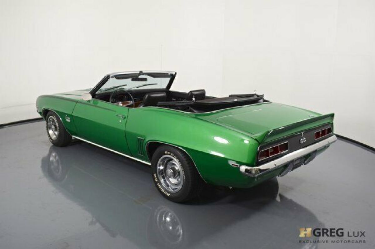 1969 Chevrolet Camaro - photo 10