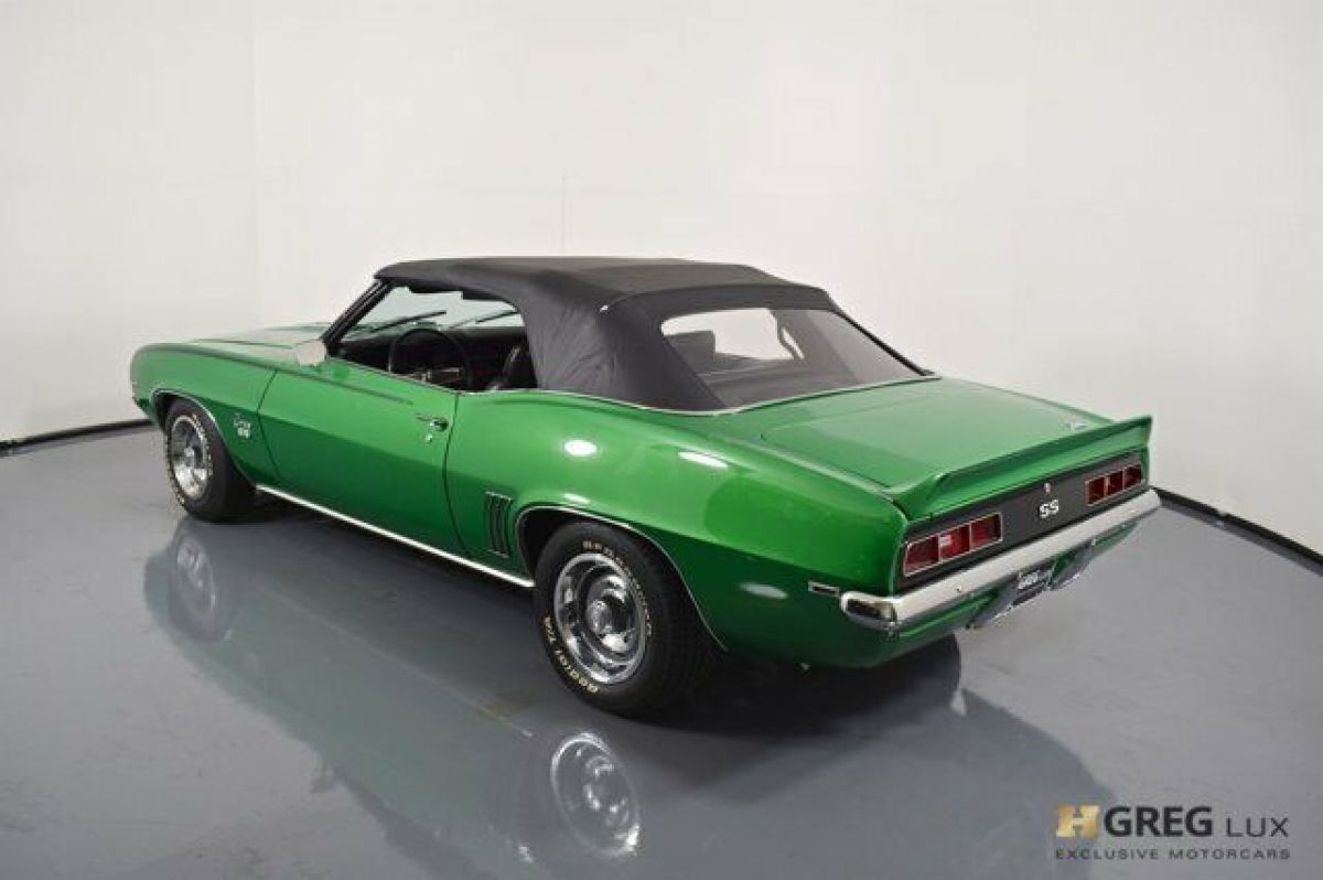 1969 Chevrolet Camaro - photo 11