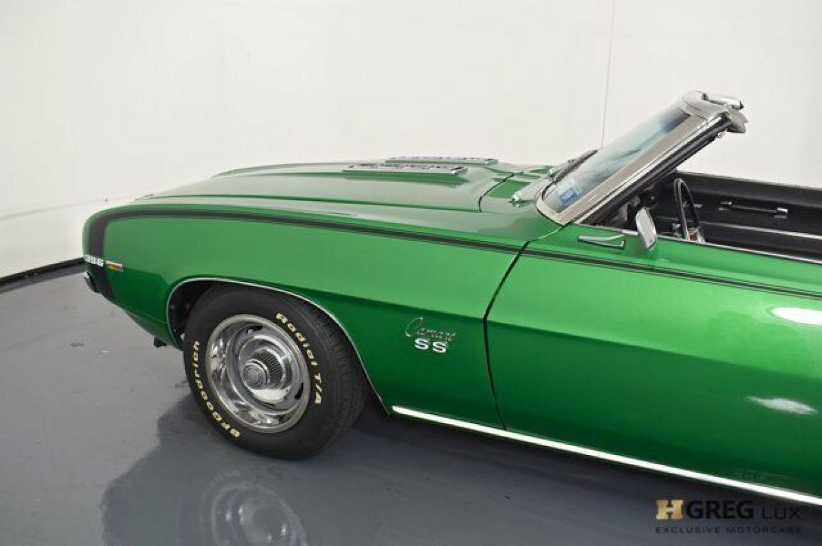 1969 Chevrolet Camaro - photo 12