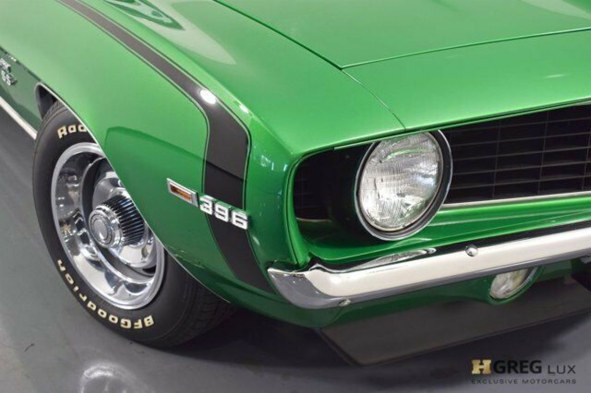 1969 Chevrolet Camaro - photo 4