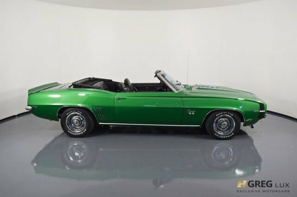 1969 Chevrolet Camaro - photo 5