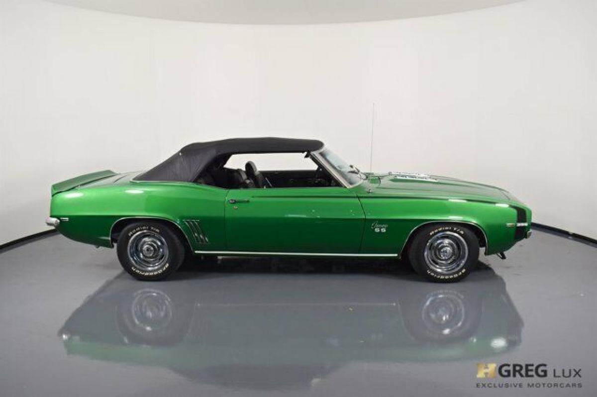 1969 Chevrolet Camaro - photo 6