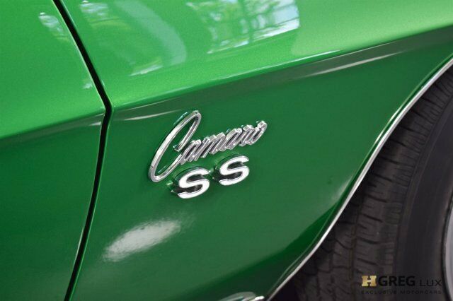 1969 Chevrolet Camaro - photo 7