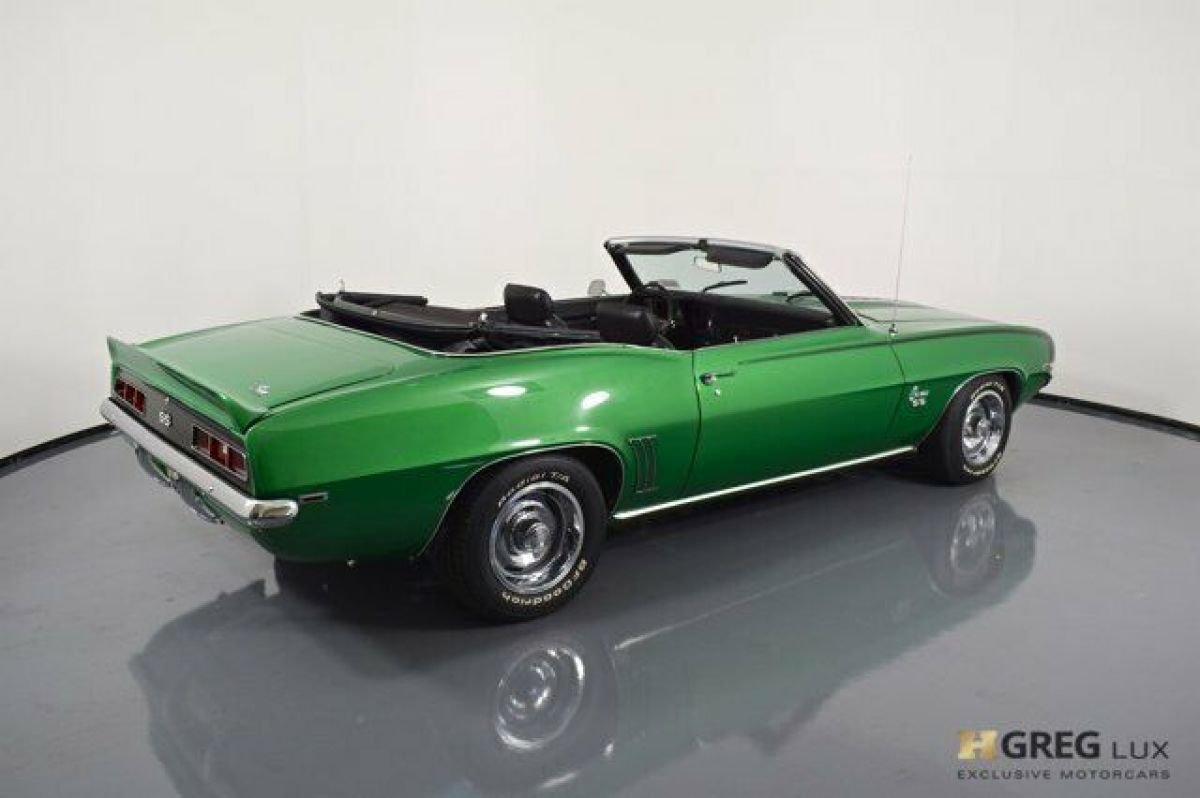 1969 Chevrolet Camaro - photo 8