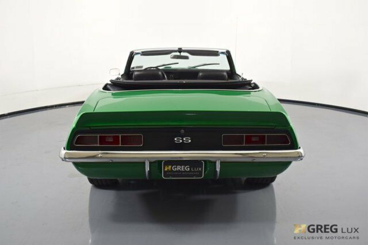 1969 Chevrolet Camaro - photo 9