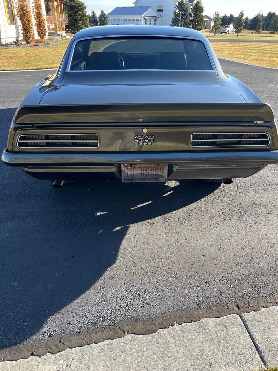 1969 Chevrolet Camaro - photo 10