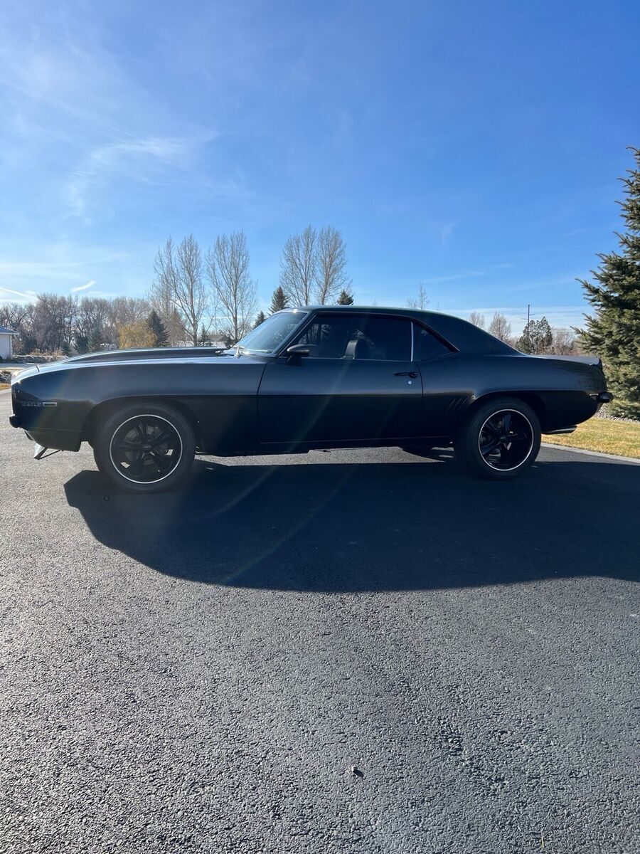 1969 Chevrolet Camaro - photo 2