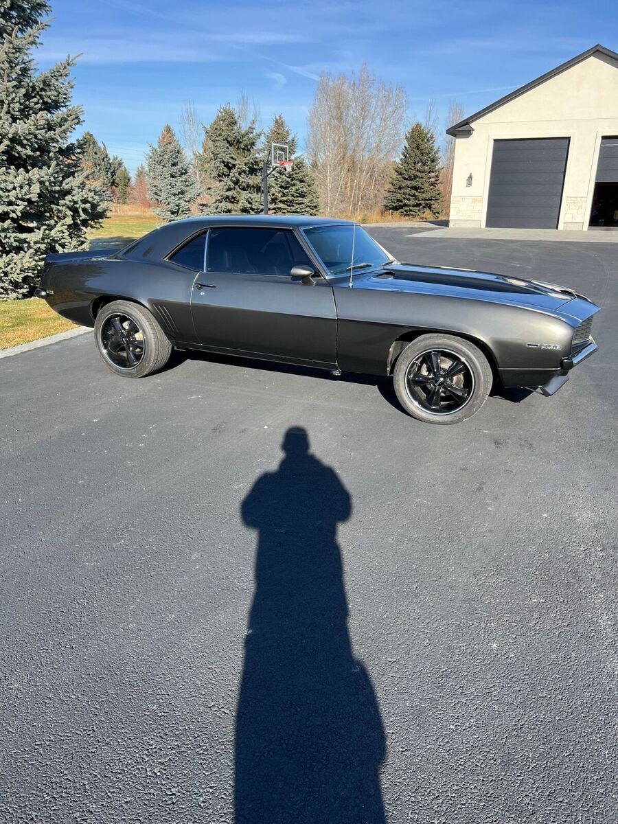 1969 Chevrolet Camaro - photo 3