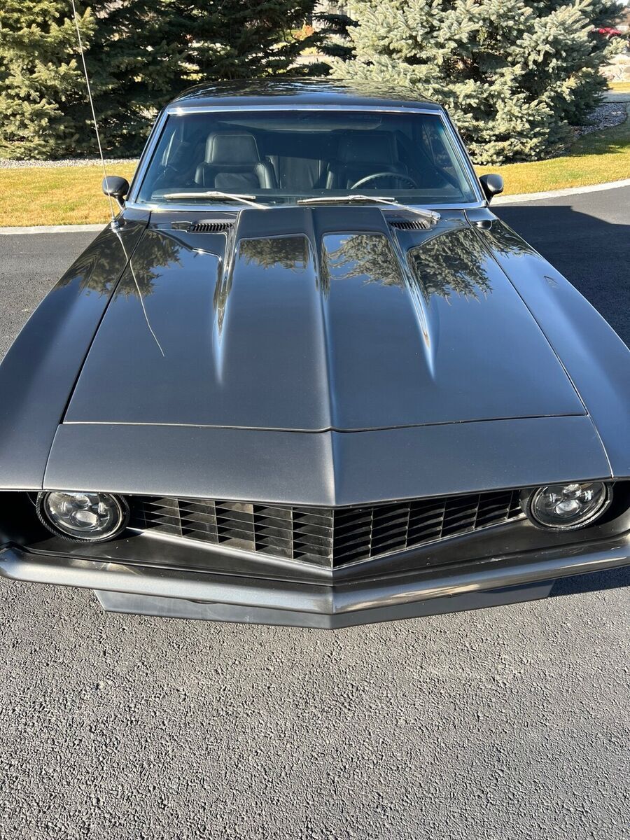 1969 Chevrolet Camaro - photo 4