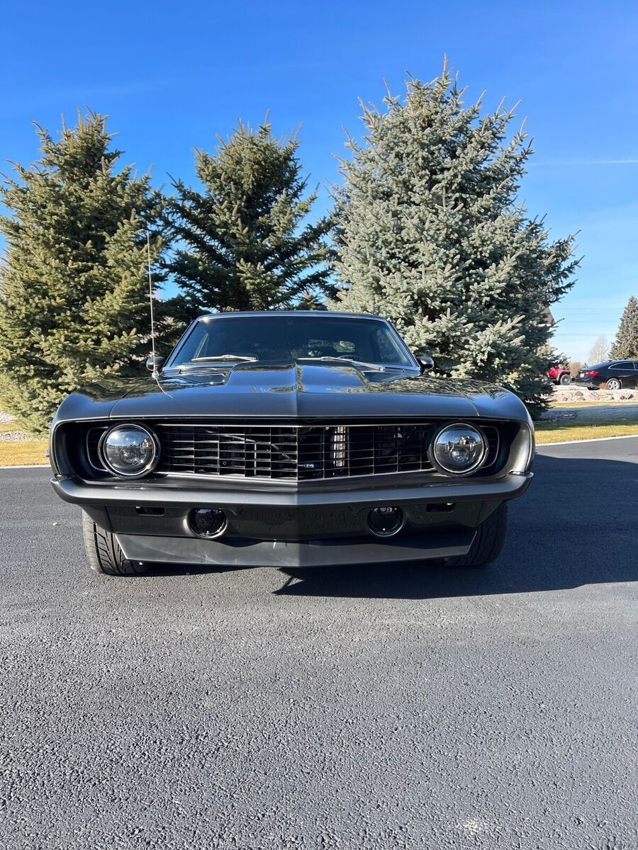 1969 Chevrolet Camaro - photo 5
