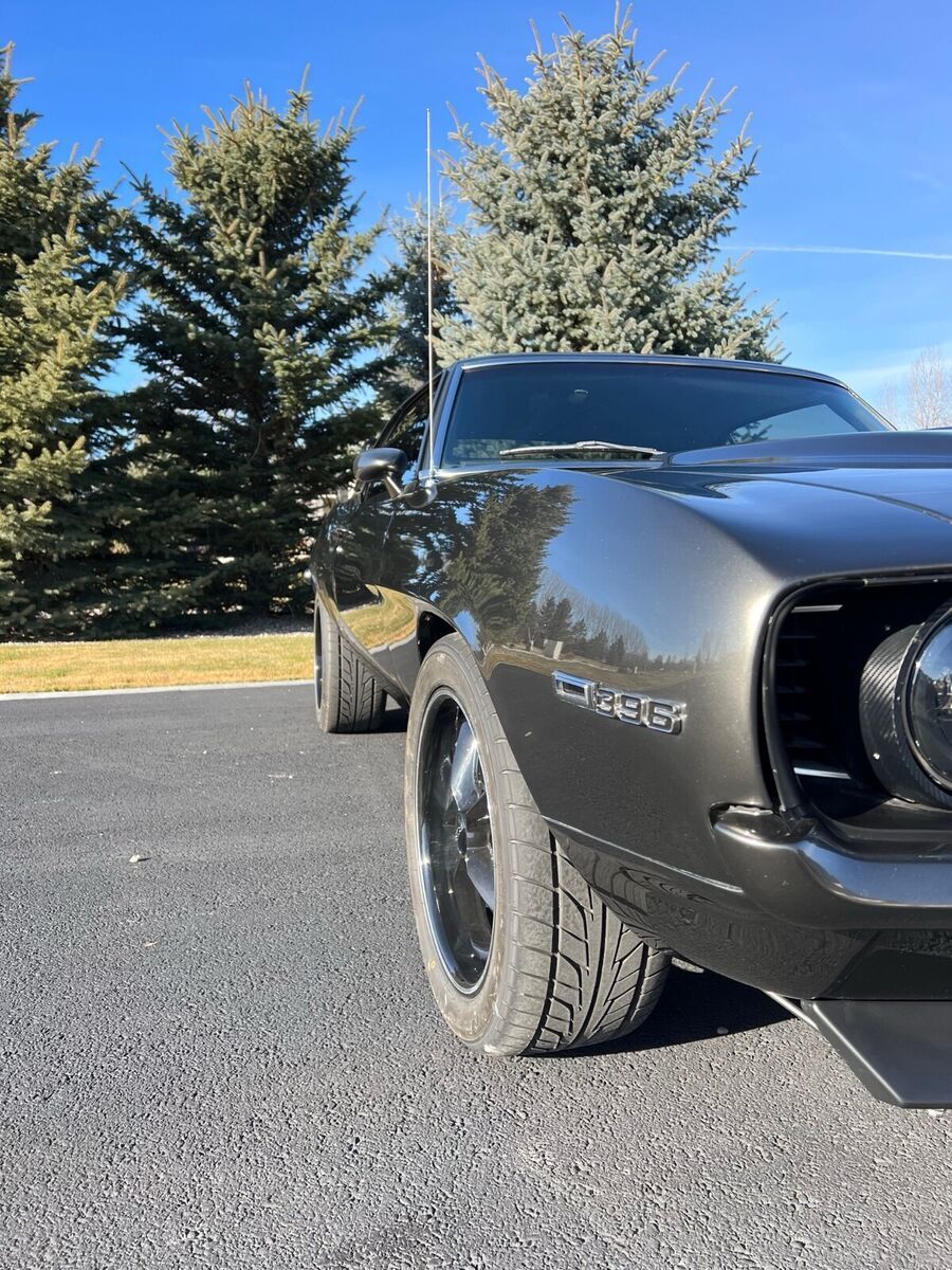 1969 Chevrolet Camaro - photo 6