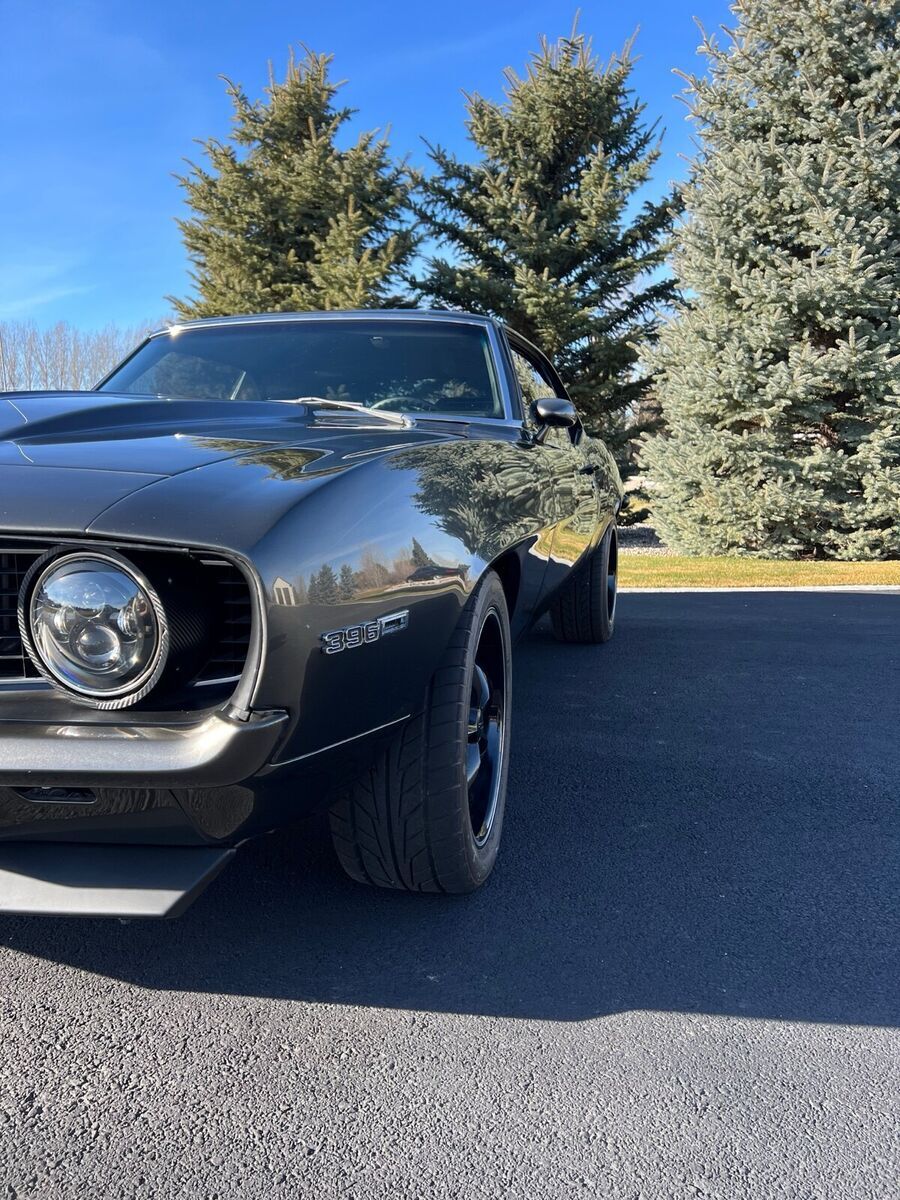 1969 Chevrolet Camaro - photo 7