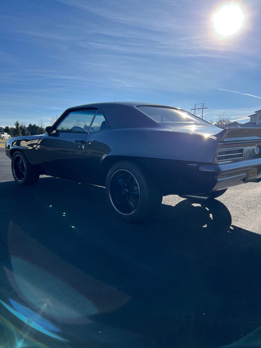 1969 Chevrolet Camaro - photo 8