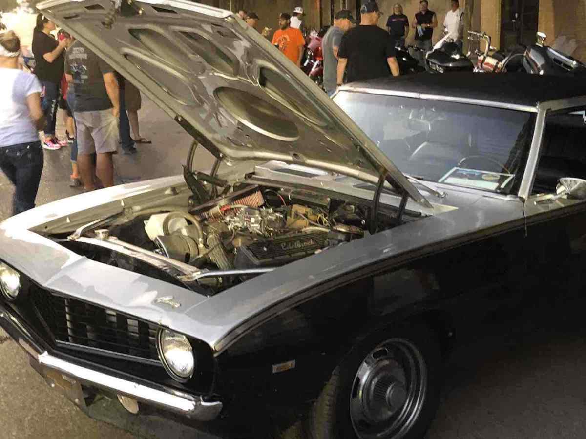 1969 Chevrolet Camaro
