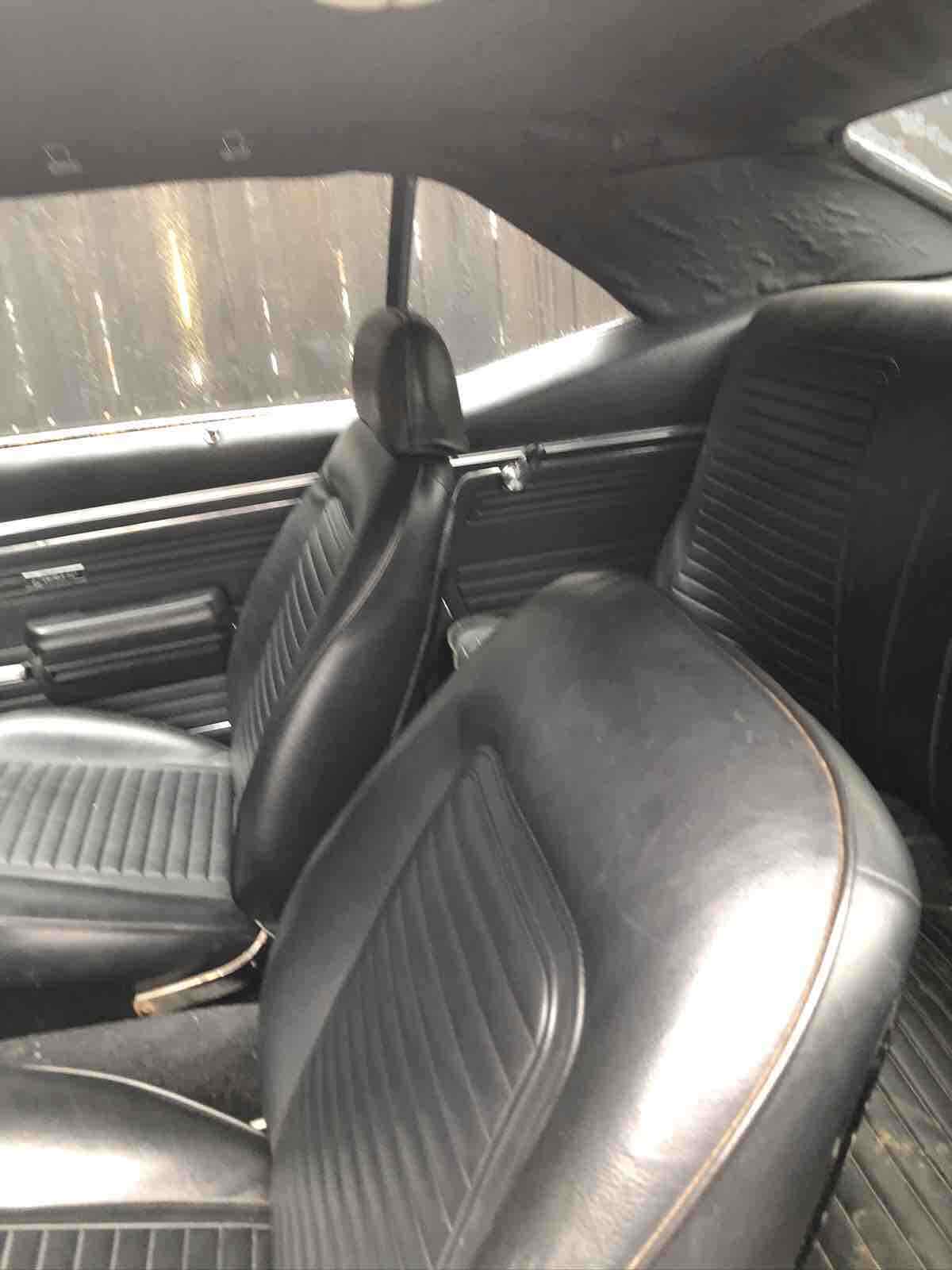 1969 Chevrolet Camaro - photo 10
