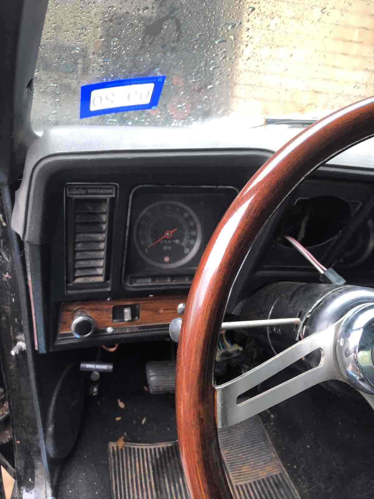 1969 Chevrolet Camaro - photo 12