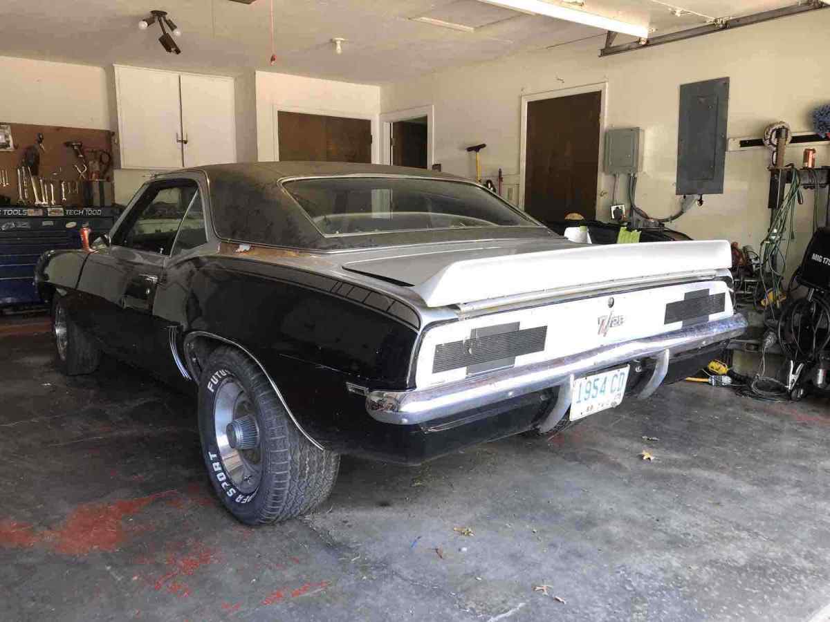 1969 Chevrolet Camaro - photo 4
