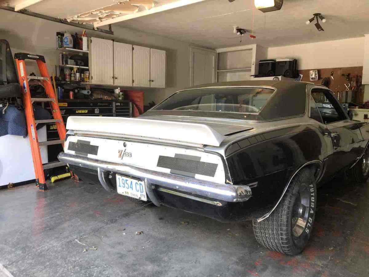 1969 Chevrolet Camaro - photo 6