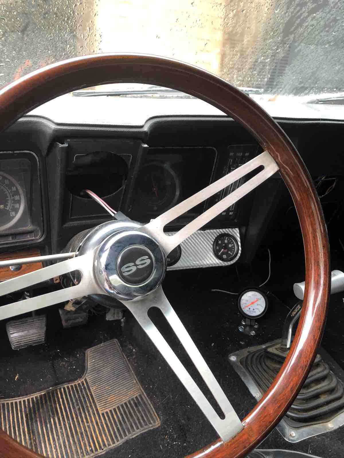 1969 Chevrolet Camaro - photo 7