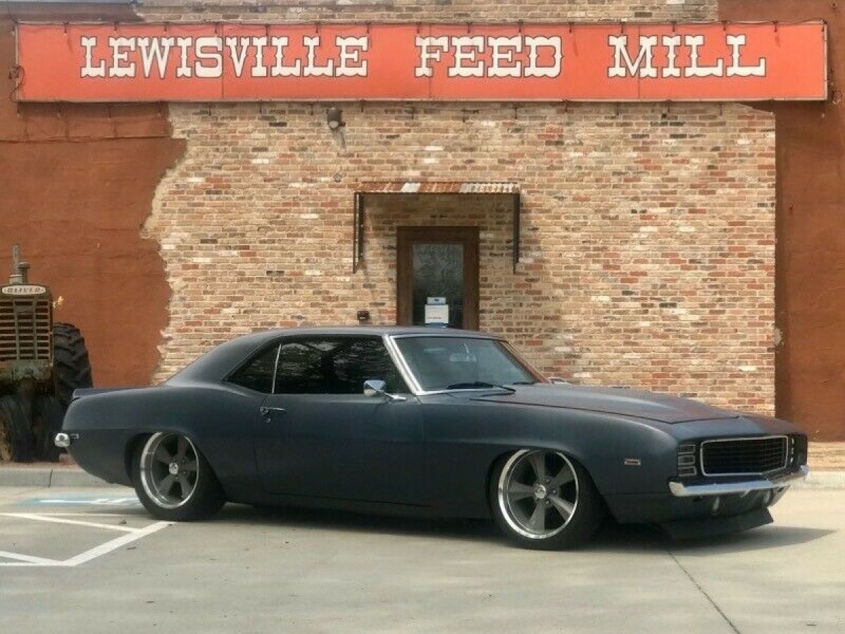1969 Chevrolet Camaro