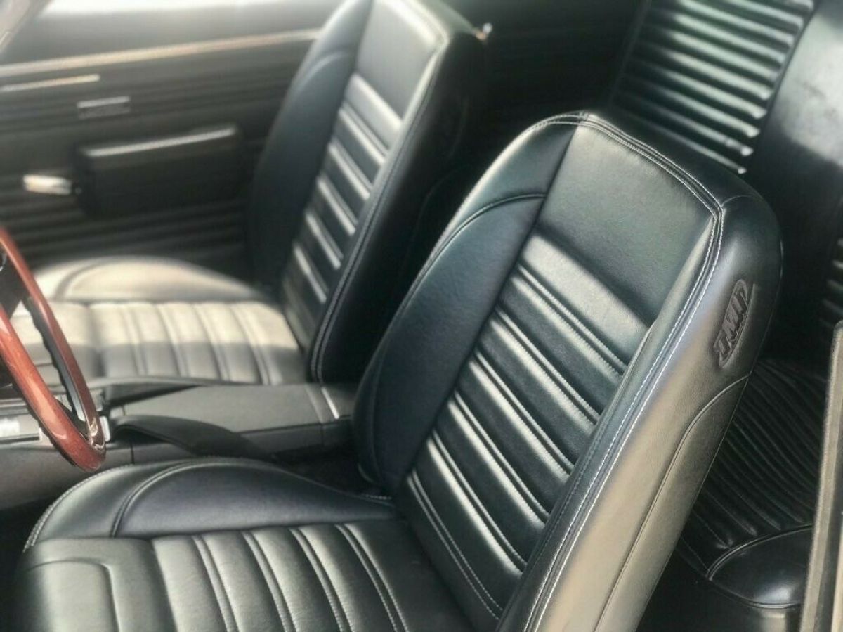 1969 Chevrolet Camaro - photo 11
