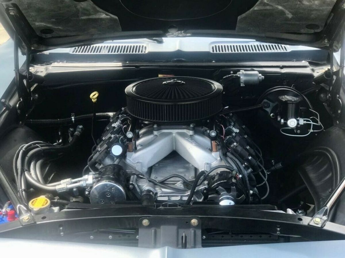1969 Chevrolet Camaro - photo 13