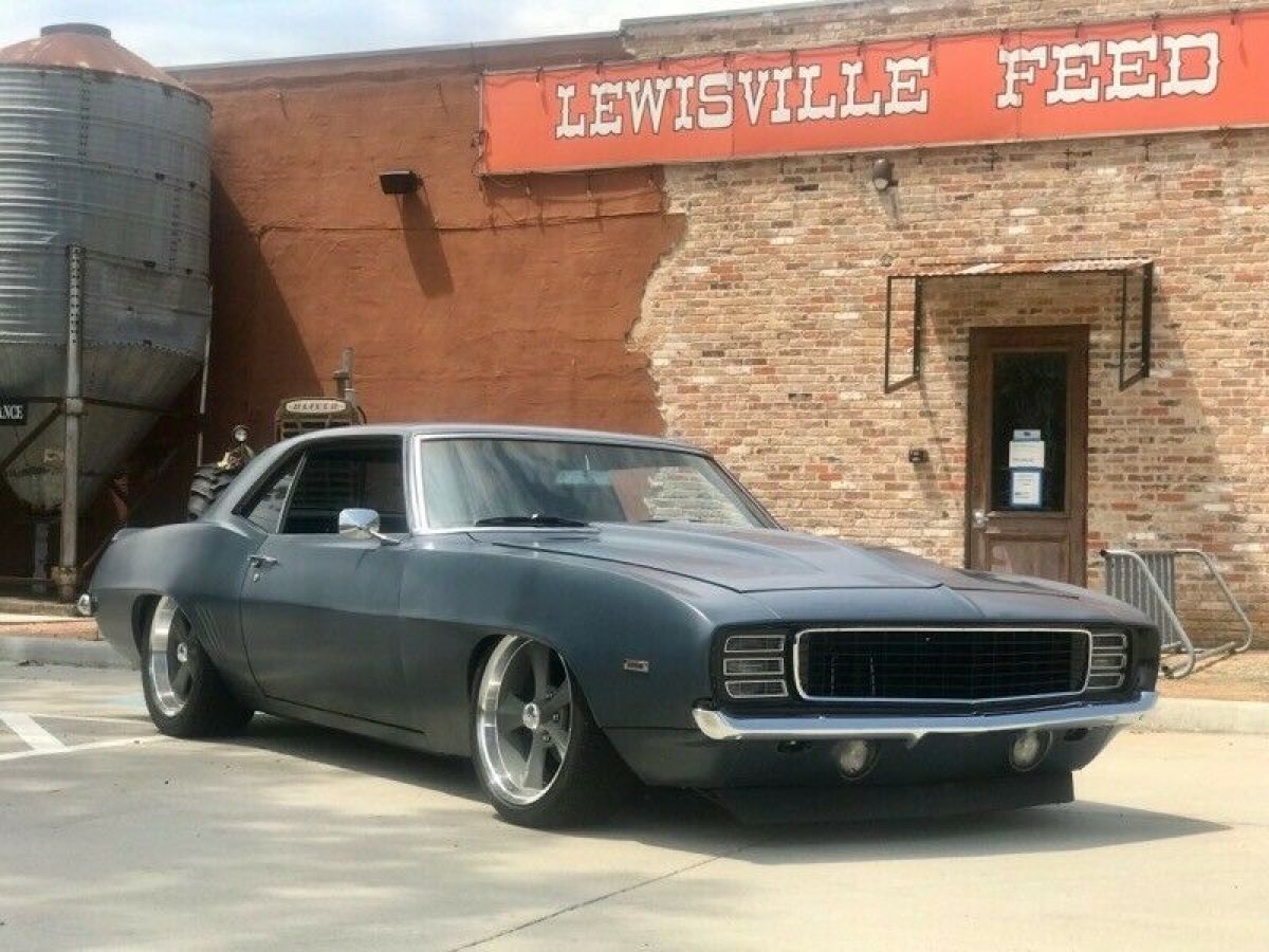 1969 Chevrolet Camaro - photo 2