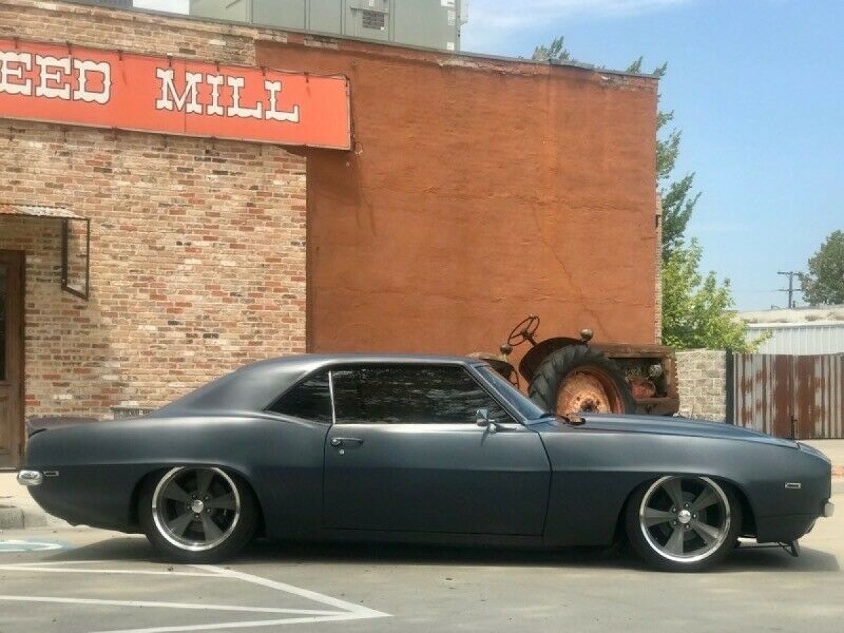 1969 Chevrolet Camaro - photo 3