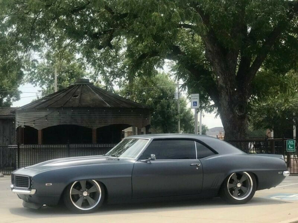 1969 Chevrolet Camaro - photo 6