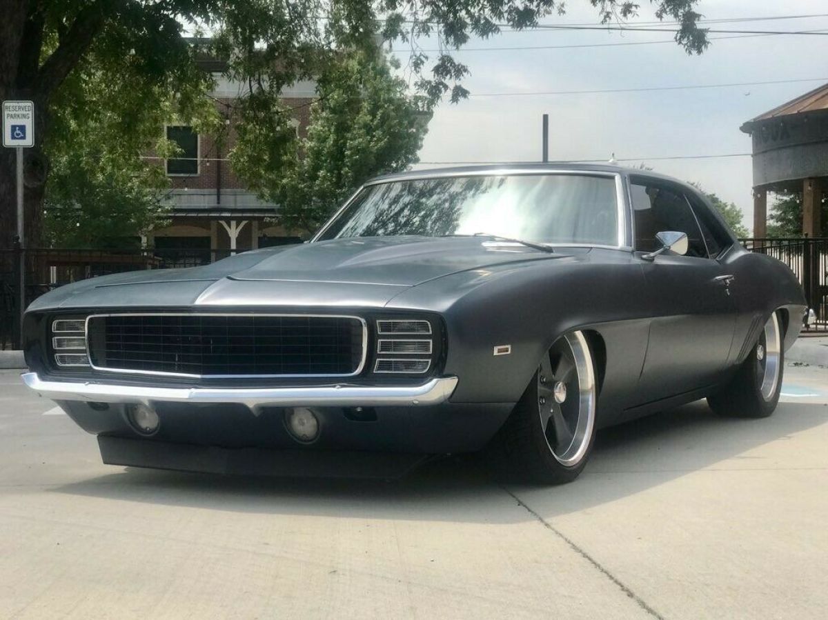 1969 Chevrolet Camaro - photo 7