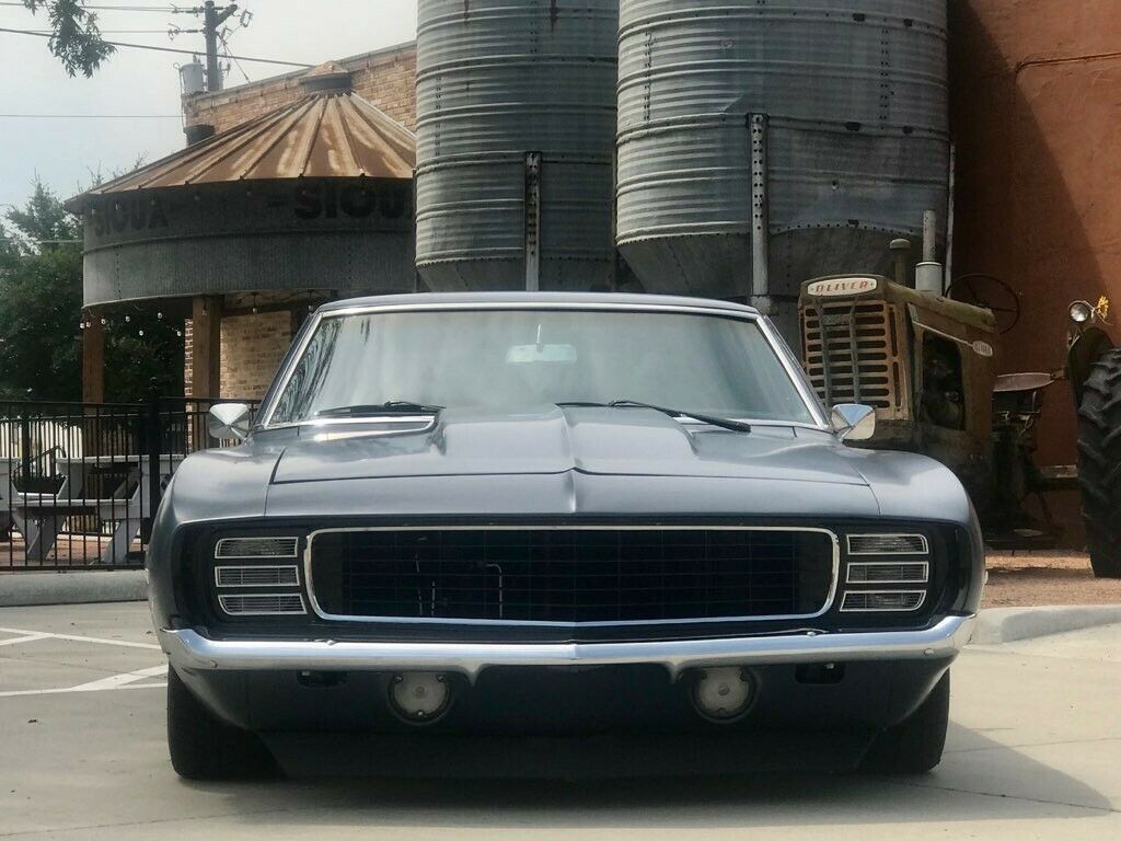 1969 Chevrolet Camaro - photo 8