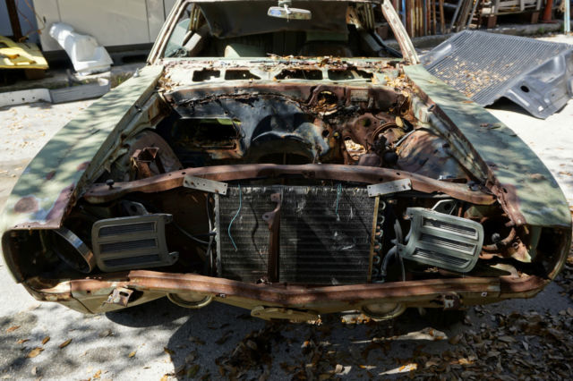 1969 Chevrolet Camaro RS - photo 8