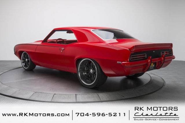 1969 Chevrolet Camaro -- - photo 10