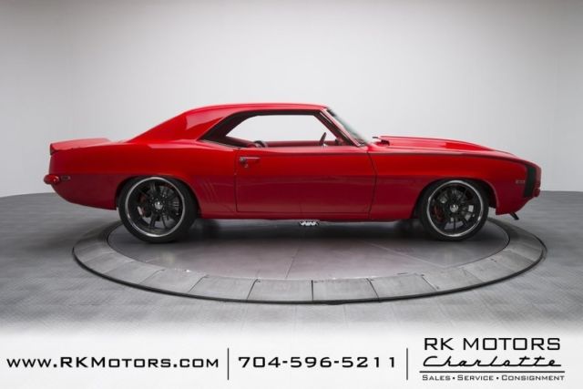 1969 Chevrolet Camaro -- - photo 11