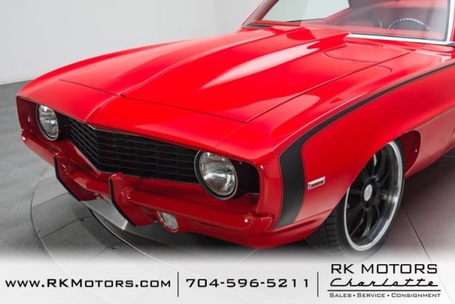 1969 Chevrolet Camaro -- - photo 13