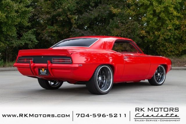 1969 Chevrolet Camaro -- - photo 3