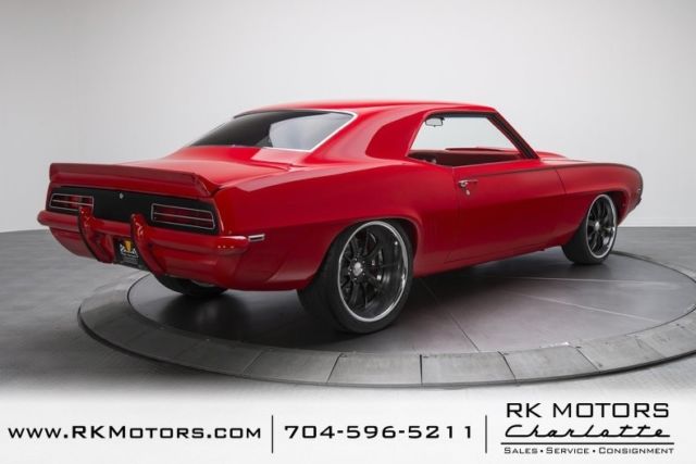 1969 Chevrolet Camaro -- - photo 4