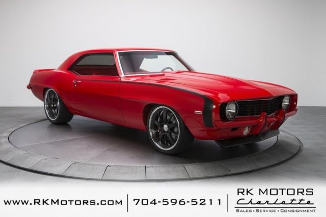 1969 Chevrolet Camaro -- - photo 9