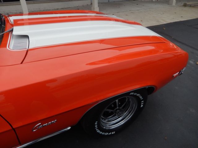 1969 Chevrolet Camaro - photo 2